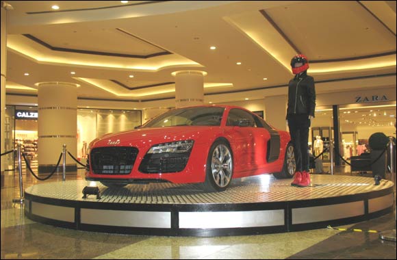 Sahara Centre Schedules a Sizzling Summer of Surprises