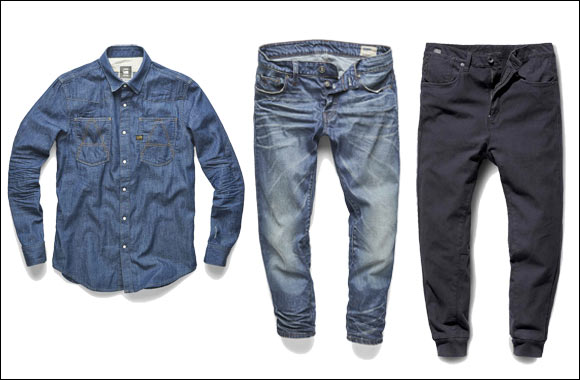 G-Star the perfect gift for any dad this father's day