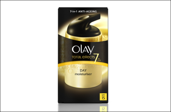 Olay Total Effects Receives Industry-Wide Recognition at 2014 VIVA Beauty Awards
