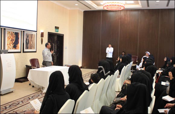 Hilton Ras Al Khaimah Resort & Spa took part in Hilton Worldwide's Largest Global Career Event
