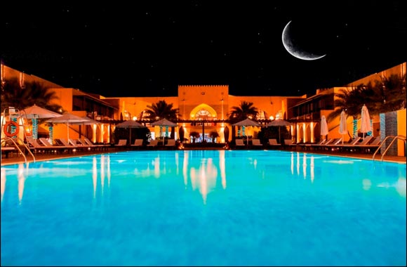 Embrace the spirit of the Holy Month of Ramadan at Tilal Liwa Hotel