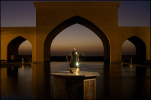 Embrace the spirit of the Holy Month of Ramadan at Tilal Liwa Hotel