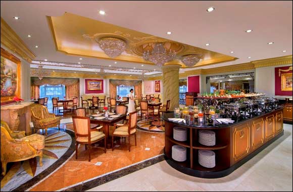 Celebrate traditional Ramadan at Royal Rose