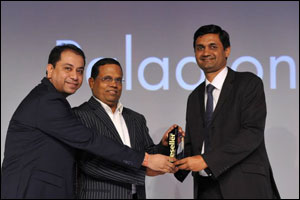 Paladion Wins “Enterprise Reseller of the Year” award for Middle East