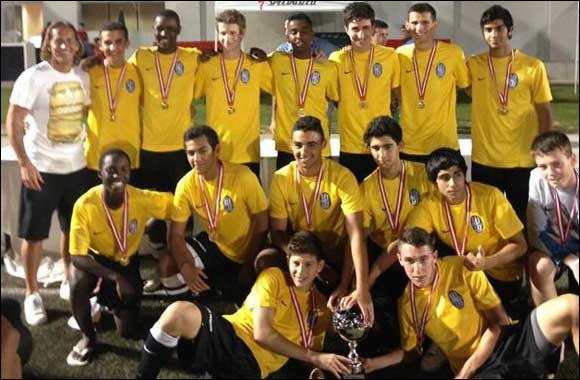 UAE Precor Youngest Team to reach Dubai Amateur Football League Semi-final