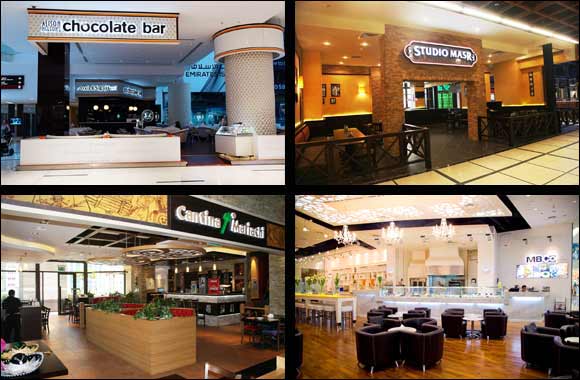 Cr�me de la Cr�me, a member of Saif Belhasa Holding, to invest 25 Million inobtaining three new concepts and opening seven new restaurants by July 2015