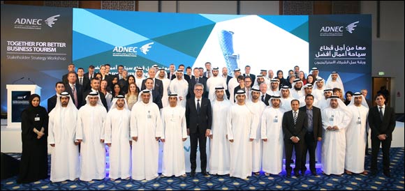 ADNEC Organizes Workshop on Development of Business Tourism in Abu Dhabi