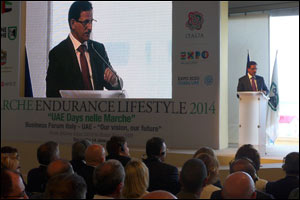 The UAE to Strengthen Economic and Trade Ties with Italy