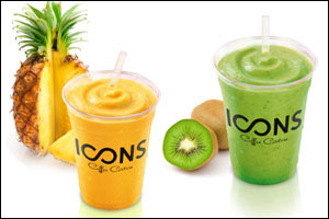 This summer cool down with Icons Fruit Boosts