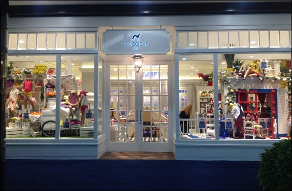 NEW brand concept introduced for fashionable youngsters across the UAE