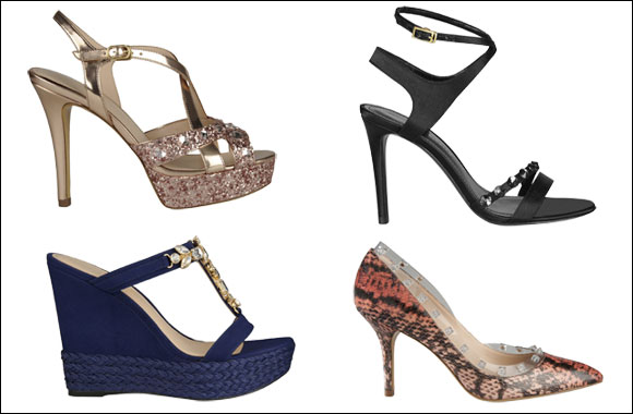 Charles & Keith - Ramandan Collection 2014