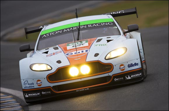 Aston Martin takes dominant class win at Le Mans