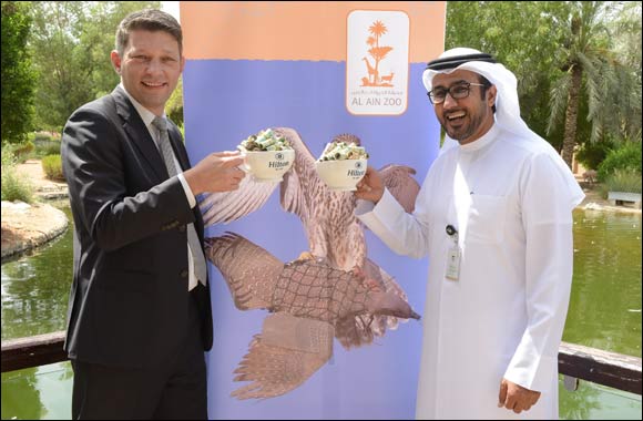 Two Al Ain Institutions Join Forces To Benefit Animal Conservation
