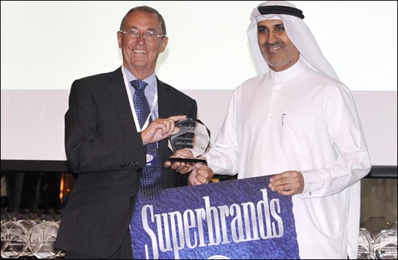 ADNOC Distribution Achieves UAE Superbrand 2014'