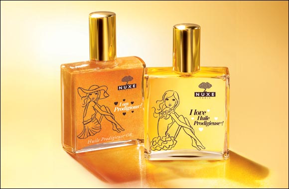 This season, NUXE launches TWO HUILE PRODIGIEUSE� Limited Editions to ensure a sultry Summer.