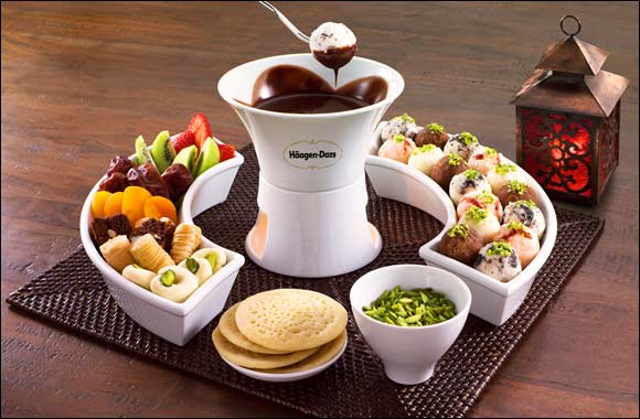 Häagen-Dazs celebrates the Holy month of Ramadan with two exclusive creations