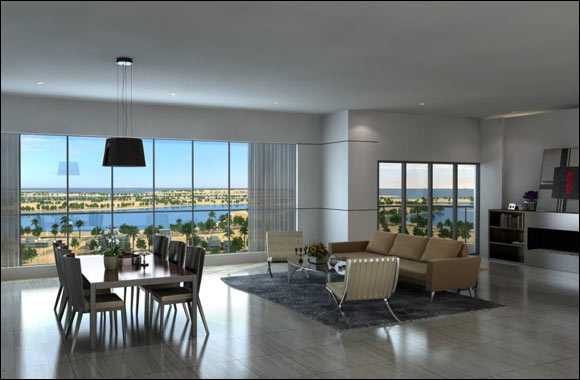 Al Thuriah launches two towers within the Sahara complex