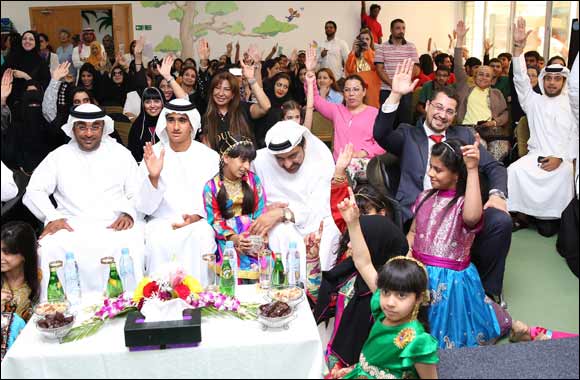 QNET Participates in Rashid Centre's Hag Al Leila Celebrations