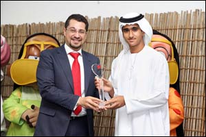 QNET Participates in Rashid Centre's Hag Al Leila Celebrations