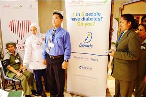 DecideTM shares guidelines for diabetics during Ramadan