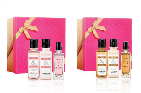 Special Eid Al Fitr Gift Offers from L'occitane en Provence