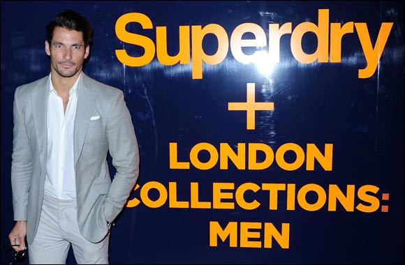 Superdry Hosts Fantastic Fashion Show & Party in London