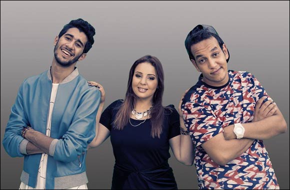 Young Pharoz' Yalla beena ne3eesh' to storm charts this summer!