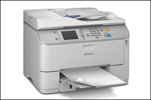 Epson's first business printers to use PrecisionCore