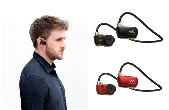 Sony Launches Limited Edition Waterproof Walkman� NWZ-W273S