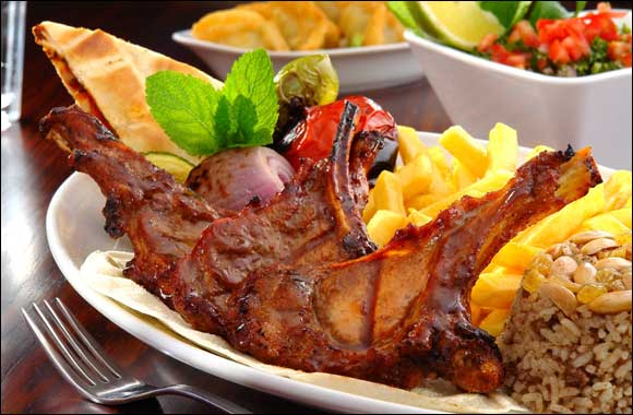 Celebrate the spirit of Ramadan at Studio Masr this Festive Season