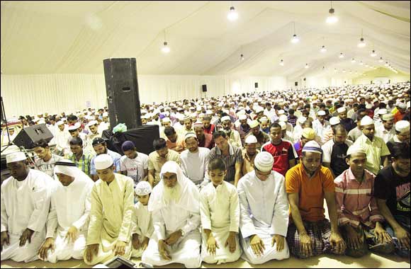 Ramadan in Dubai to showcase Dubai's diverse cultural offerings in month of spiritual reflection
