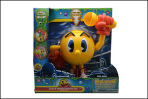 The PAC Is Back: Toy Triangle Launches PAC-MAN and the Ghostly Adventures toys in the MENA Region