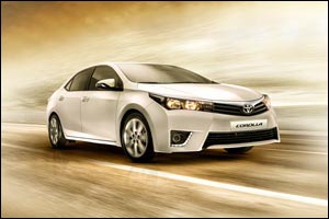 Al-Futtaim Motors launches Platinum Corolla Edition and offers free  upgrades this Ramadan