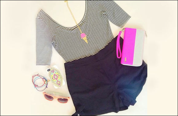 How to wear a bodysuit by Aeropostale