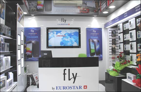 EUROSTAR Group opens first Fly By EUROSTAR showroom in the region