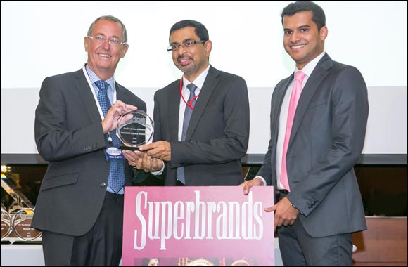 Malabar Gold & Diamonds is a �Superbrand' yet again