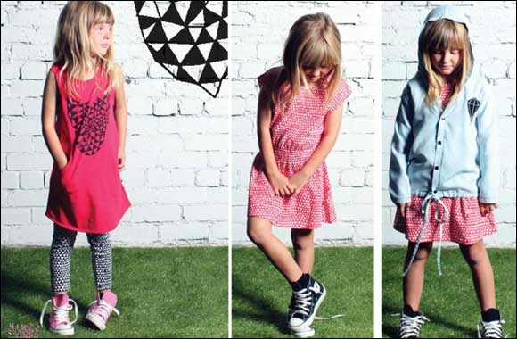 Top Australian designer brand Minti now available in Middle East