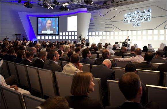 Abu Dhabi Media Summit 2014 to Focus on �Driving and Sustaining Future Media'