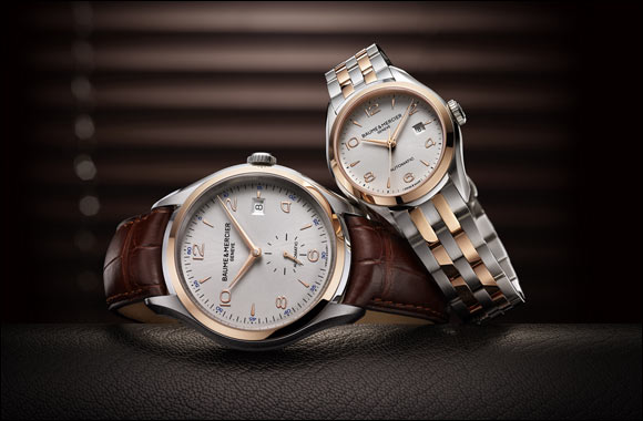It took two to Tango their way to victory at the first anniversary of Baume & Mercier's Clifton collection