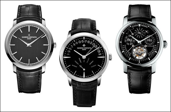 Exclusive Timepieces Dedicated to Moscow Boutique