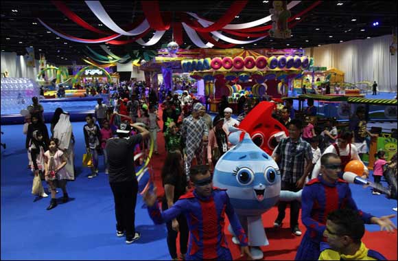 Chance for kids to get creative at Little Stars Interactive Zone