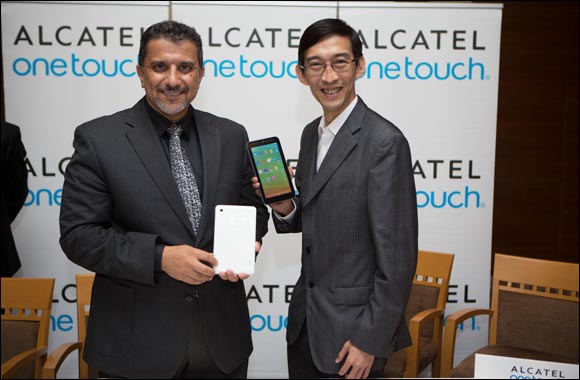 ALCATEL ONETOUCH partners with e-LEARMENT to provide tablets to educational institutions