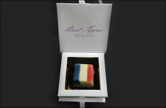 It's Chocolate All Round At Pascal Tepper On Bastille Day