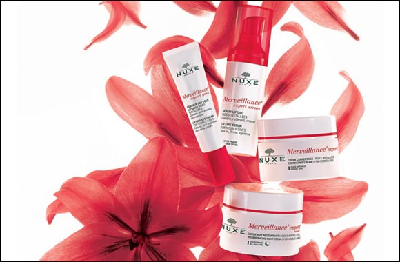 NUXE Paris Launches Merveillance� Expert