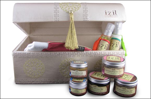 Be the star of Eid Gifts with Izil Natural Argan Beauty