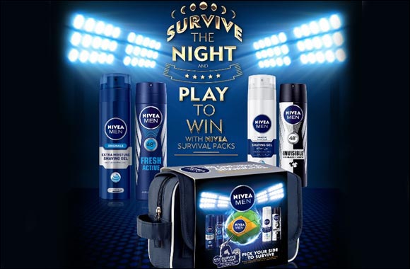 NIVEA MEN Launches �Survive the Night� this football season