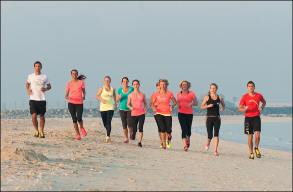 Get in shape with Reebok Run Club - Register now for 2014/15 and save 5%