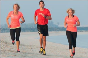 Get in shape with Reebok Run Club - Register now for 2014/15 and save 5%