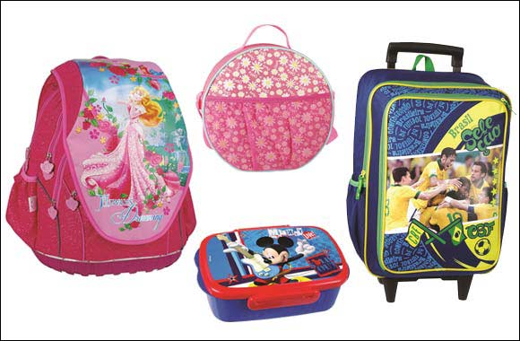 Make an Impression this New School Year with the Babyshop Back to School Collection