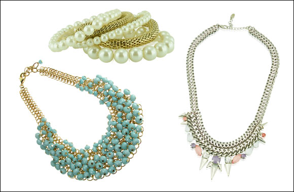 Lifestyle offers chic fashion accessories to make you look pretty this festive season